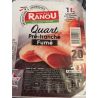 Ranou Ran.Quart Jbn Sec Tran.Fum250G