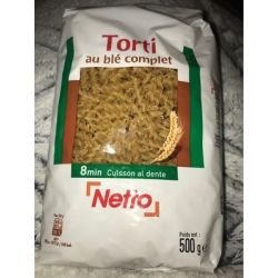 Netto Torti Ble Complet 500G