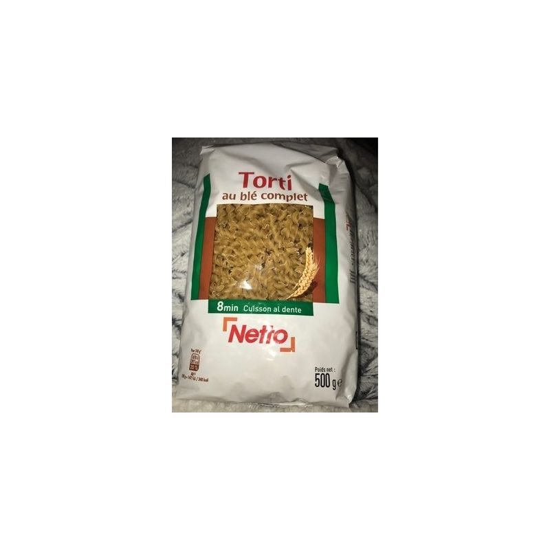 Netto Torti Ble Complet 500G