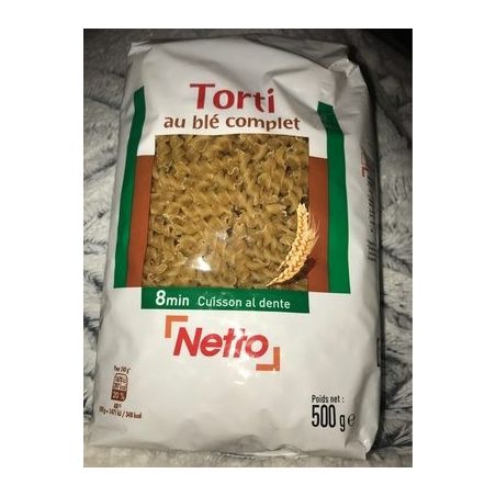 Netto Torti Ble Complet 500G