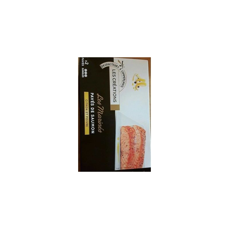 Les Creat. Creat.Pav Saumo Marx2 250G