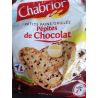 Chabrior Chab.Pt Pain Gril.Pep.Choc225G