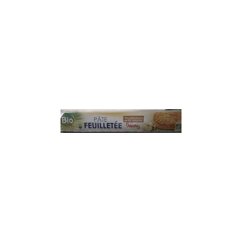 Netto Net.Pate Feuillet.Mgv Bio 230G