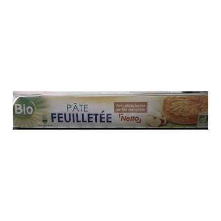 Netto Net.Pate Feuillet.Mgv Bio 230G