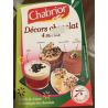 Chabrior Decors Mix Choco 160G