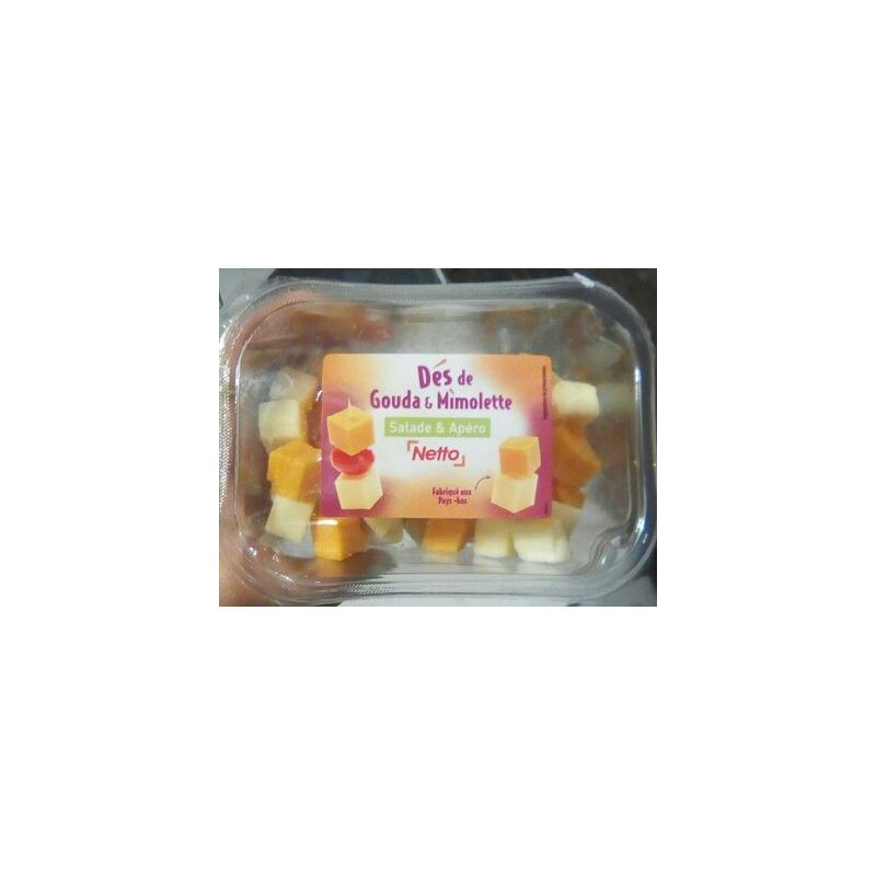 Netto Des Hollande 150G