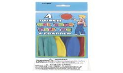 1Er Prix Ballons A Frapper X4