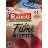 Ranou Ran.Jbn Sup Fume Dd4T Tsr 160G