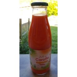 Netto Pur Jus Carotte Bio 75Cl