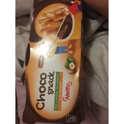 Netto Choco Snack 156G