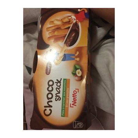 Netto Choco Snack 156G