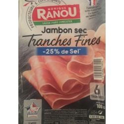 Ranou Ran. Jbn Sec 9M Sup Tsr6T 100G