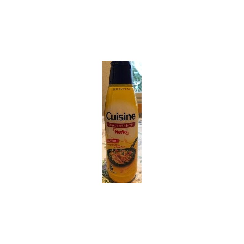Netto Lqde Vegetal82%Mg 500Ml