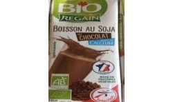 Regain Regainbio Boiss Soja Choc 3X25