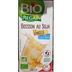 Regain R. Bio Bois Soj.Van 3X25Cl