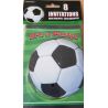 Football Carte D Invit X8