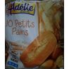 Adelie Petits Pains X10 600G