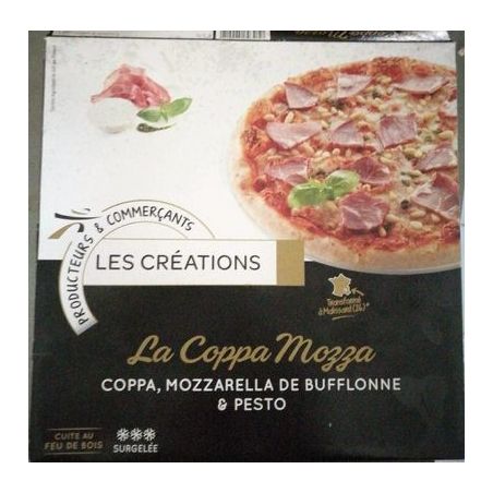 Les Creations Creat.Piz.Copamoza Fdb420G