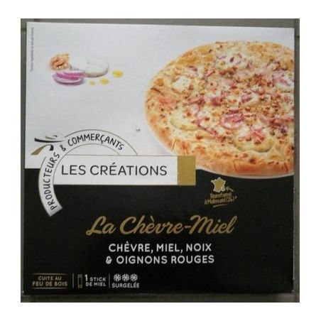 Les Creations L.Creat.Fio.Piz.Chevr Fdb 420G