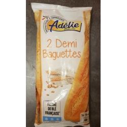 Adelie Demi-Baguettes X2 280G