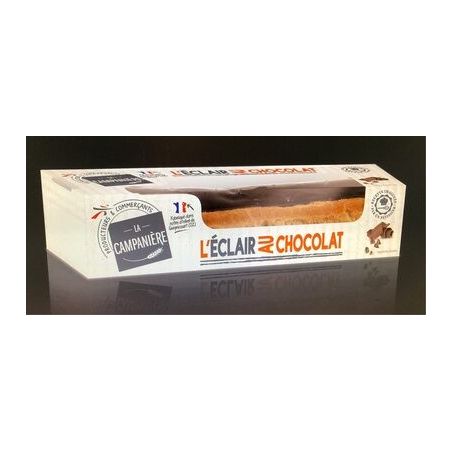 Les Creations Lc Eclair Au Chocolatx1 90G