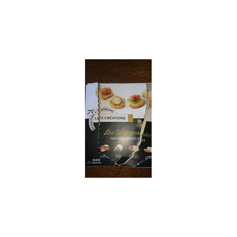 Les Creations Creat.Petit Briochx16 256G