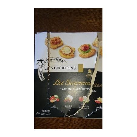 Les Creations Creat.Petit Briochx16 256G