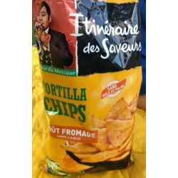 Ids Tortilla Chips Fromage400G