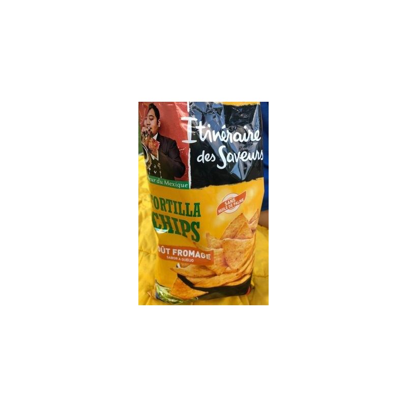 Ids Tortilla Chips Fromage400G