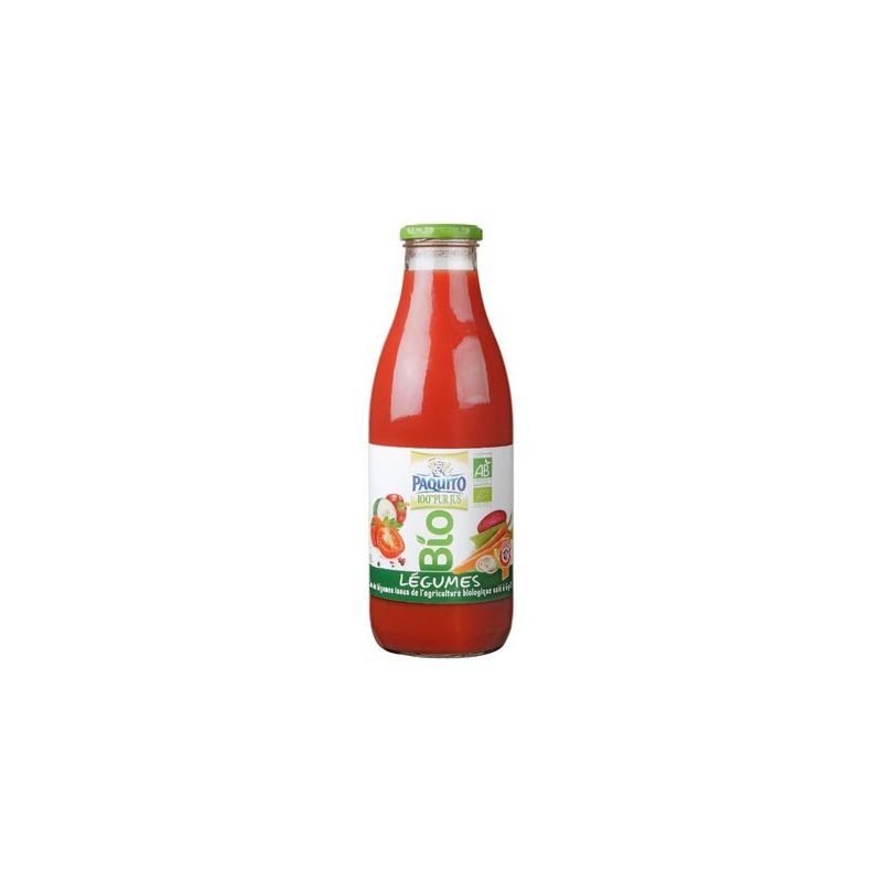 Paquito Bio Pj Legumes Bk 75Cl