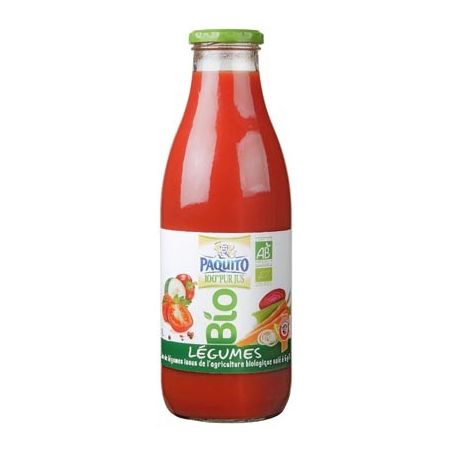 Paquito Bio Pj Legumes Bk 75Cl