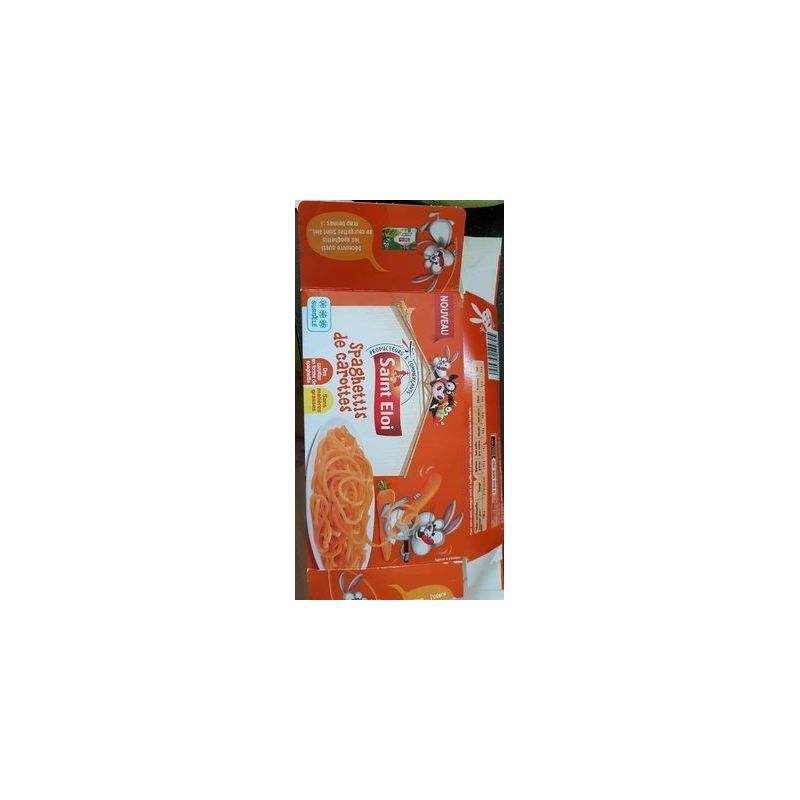 Saint Eloi Spaghet.Carot.X12 350G