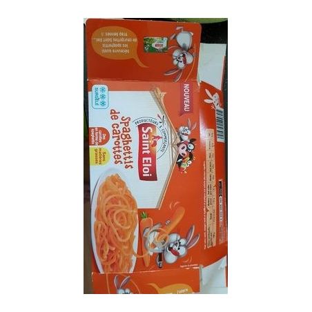 Saint Eloi Spaghet.Carot.X12 350G