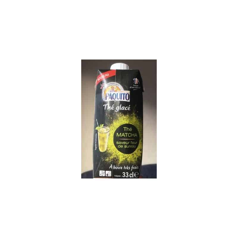 Paquito Boiss.The Matcha 33Cl