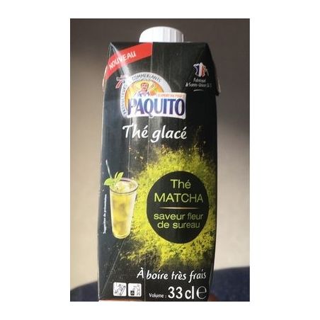 Paquito Boiss.The Matcha 33Cl