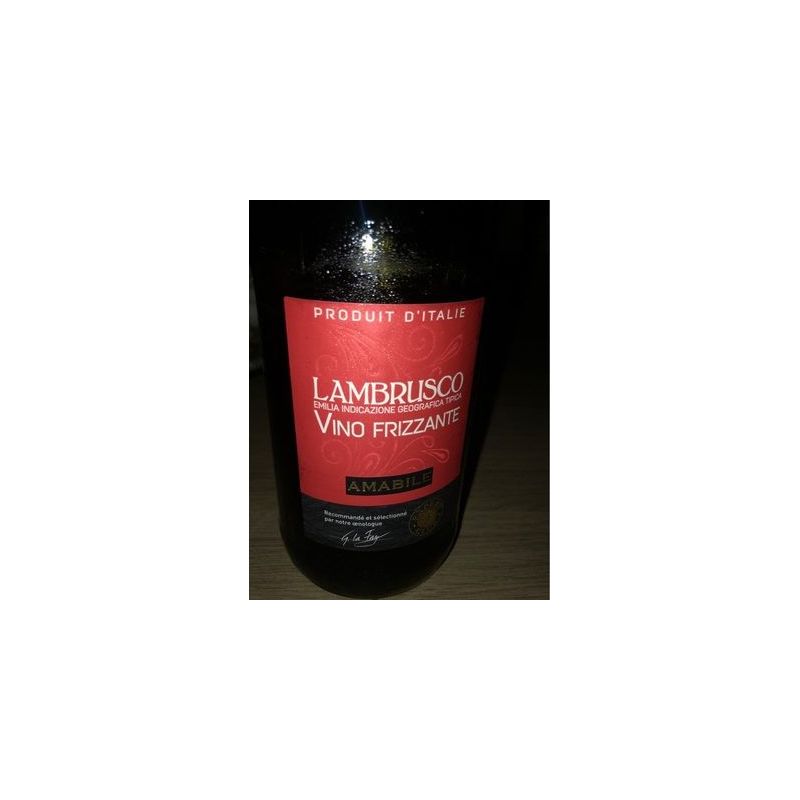 Exp Club Igt Lambrusco Amabile Eclub 75