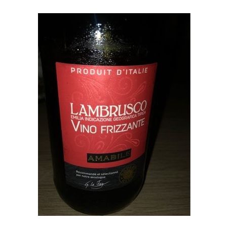 Exp Club Igt Lambrusco Amabile Eclub 75