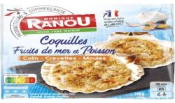 Ranou Coq.Saint Jacq. Fdm X4 360G
