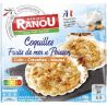 Ranou Coq.Saint Jacq. Fdm X4 360G