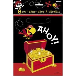Pirate Sac Party X8