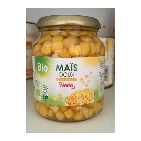 Netto Mais Bio 370Ml