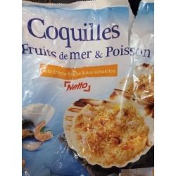 Netto Coq. Saint Jacq.Fdm X4 360G