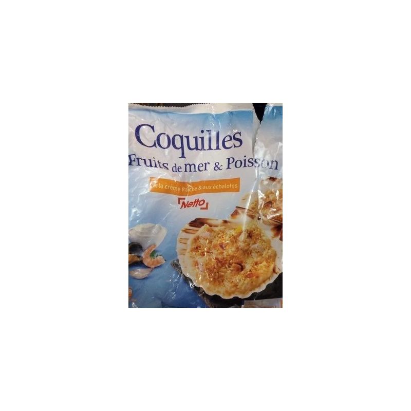 Netto Coq. Saint Jacq.Fdm X4 360G