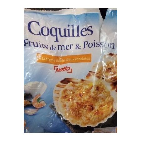 Netto Coq. Saint Jacq.Fdm X4 360G