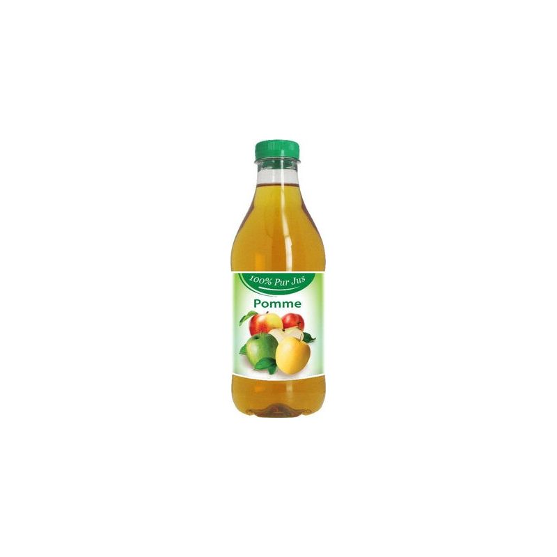 Netto Pur Jus Pomme Pet 1L