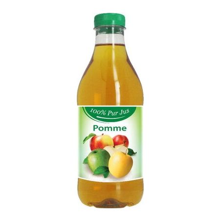 Netto Pur Jus Pomme Pet 1L