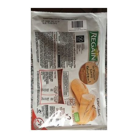 Regain Mini Bagtte.Ss Glut150G