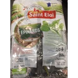 Saint Eloi Epinard 350G
