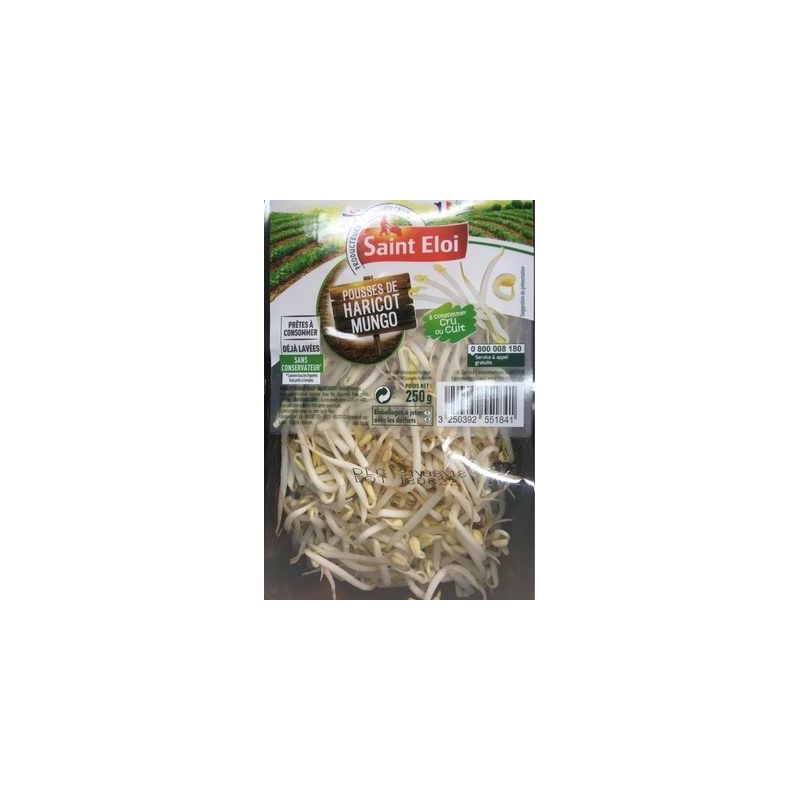 Saint Eloi Haricot Mungo 250G