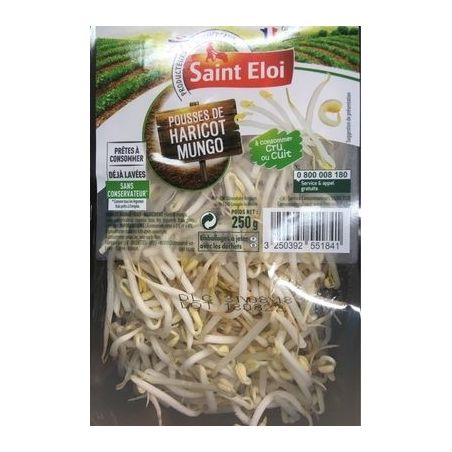 Saint Eloi Haricot Mungo 250G
